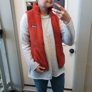 Patagonia Los Gatos Fleece Vest